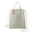 Repose 5oz. Sac à cordon en coton recyclé # 6512