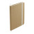Carnet de notes à reliure mixte FSC® de 5" x 7 # 6557