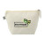 Pochette en coton de chanvre # 6571