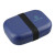 Boîte à bento rectangulaire Ekobo # 6574