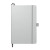 Livre-journal à reliure mixte FSC® de 5,5" x 8,5 # 6583