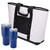 Ensemble cadeau bouteilles et sac de plage # 6595