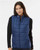 Veste sans manches matelassé pour femme # 6734