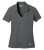 NIKE POLO Dri-FIT VERTICAL MESH POUR FEMMES # 6766