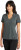 NIKE POLO Dri-FIT VERTICAL MESH POUR FEMMES # 6766
