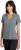 NIKE POLO Dri-FIT VERTICAL MESH POUR FEMMES # 6766