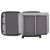 WT 6.0 Large Softside Case Valise # 6844