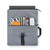 ÉTUI POUR ORDINATEUR PORTABLE WORKATION # 7117
