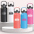 BOUTEILLE EN D’ACIER INOXYDABLE 1240 ML / 42 OZ # 7122