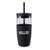 GOBELET EN VERRE BOROSILICATE 530 ML / 18 OZ SMOOTH OPERATOR # 7127