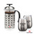 Presse à café Swiss Force® et tasses Vivaldi # 7168