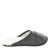 Pantoufles style mules en cuir, pour dames, faites au Quebec # 7227