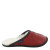 Pantoufles style mules en cuir, pour dames, faites au Quebec # 7227