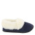 Pantoufle style Paresseuse en suede, pour hommes, faites au Quebec # 7228