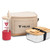 Ensemble cadeau Lunch Ecolo #7233