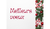 Carte de Noel personnalisée avec votre logo # 7234