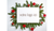 Carte de Noel personnalisée avec votre logo # 7234