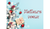 Carte de Noel personnalisée avec votre logo # 7234