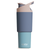 Bouteille ecoresponsable avec paille # 7245