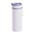 Bouteille ecoresponsable avec paille # 7246
