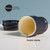 Tasse café express, 12 onces, ecoresponsable, 2 couleurs  # 7247