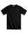 T-shirt en coton à col en V # 7301