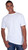 T-shirt Performance à coutures contrastées pour hommes # 7303