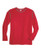 T-shirt à manches longues à coutures contrastées # 7305