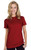 T-shirt en coton biologique pour dames # 7335
