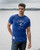 T-shirt col rond unisexe # 7352