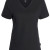 T-shirt col en V femme # 7355