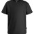 T-shirt col rond unisexe enfant # 7357