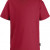 T-shirt col rond unisexe adolescent # 7358
