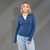 LYON ECO STRETCH KNIT FULL ZIP - FEMMES # 7380