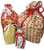 Sac cadeau réutlisable # 7512