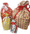 Sac cadeau réutlisable # 7515
