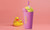Verre Asobu Bestie Sippy  24 on (720ml)  # 7630