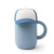 Tasse avec casquette # 7633