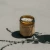 Bougie 50 heures THYM + COCO Soya & Co # 7648