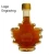 Sirop Erable, 250ml,  personnalisées gravure au laser # 7667