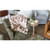 Couverture en fausse fourrure, polyester recyclé  # 7686
