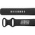 Fitbit Charge 6 noir avec courroie en silicone pour cadeau corporatif personnalisé