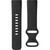 Fitbit Charge 6 noir avec courroie en silicone pour cadeau corporatif personnalisé
