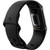Fitbit Charge 6 noir avec courroie en silicone pour cadeau corporatif personnalisé