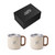 ENSEMBLE CADEAU 2 tasses  # 7719