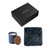 ENSEMBLE CADEAU Couverture et bougie  # 7721