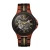 Montre en bois, fabriquée au Québec # 7729