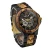 Montre en bois, fabriquée au Québec # 7730