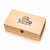 Coffret personnsalisé, collection Bleu Lavande # 7731