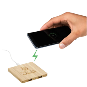 Idées cadeaux corporatifs chargeurs pour téléphone
